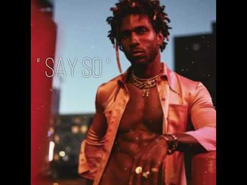 SAINt JHN Type Beat - " Say So "