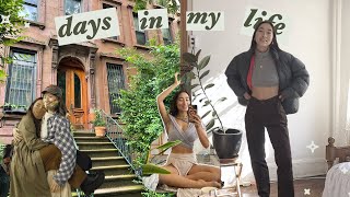 A Wholesome Weekend in NYC | feeling alive & free