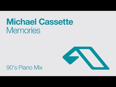 Michael Cassette - Memories (90s Piano Mix)