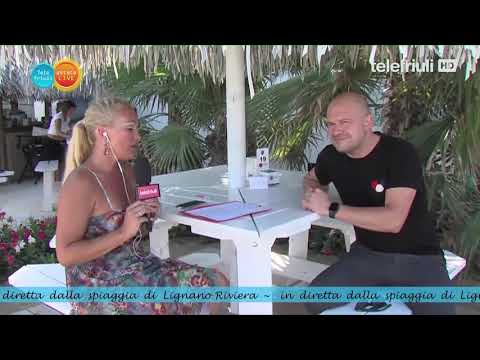 TELEFRIULI ESTATE - LIGNANO - 14 AGOSTO 2021