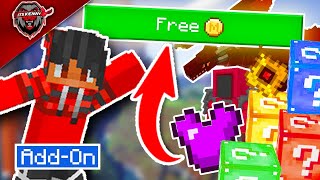 How to Get *FREE* Mods on Console [NEW METHOD] Minecraft |(PS4,XBOX,SWITCH,MOBILE,PS5)