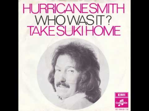Hurricane Smith - Who Was It