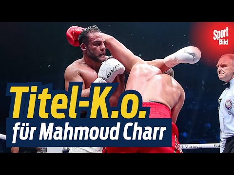 Boxen: Mahmoud Charr vs. Kubrat Pulev | Kompletter Fight im REPLAY