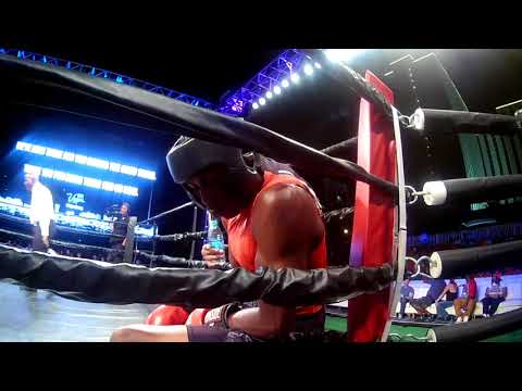 BigDBoxingPage Jalen Clark vs James Collins