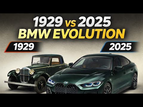 Thumbnail for BMW EVOLUTION 1929 - 2026 by Mid-size, Nota, Special edition, Automobile, Supercar, Performance car, SEAT, SUV, BMW, Sports car, Tracta, Car, Vehicle, Van, Sedans, Microcar, Luxury vehicle, Isetta
