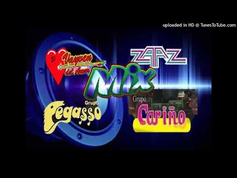 El Vayven,Pegasso,Zaaz,y Grupo Cariño,Mix,