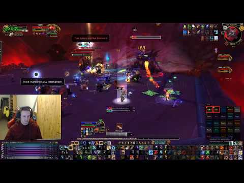 Das Schwarmbewusstsein Normal BM Hunter PoV by Pantheropis