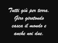 Valerio Scanu-non c'è più+testo 