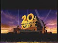 20th Century Fox 20th Century Studios 1995 Widescreen VHS