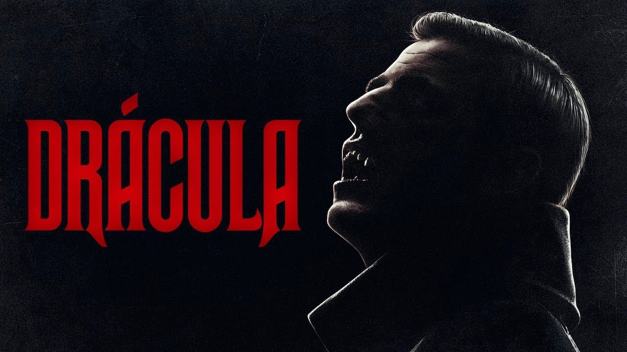 Trailer oficial de Drácula - Completa