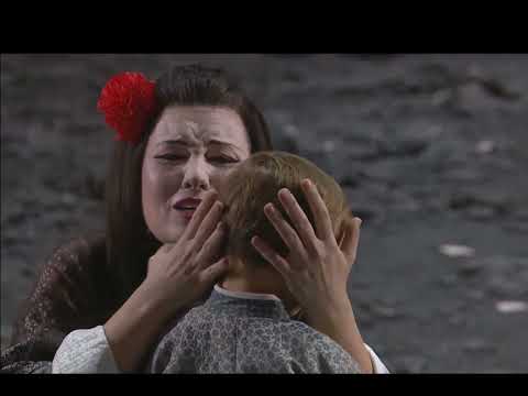 Marina Rebeka "Tu tu  piccolo iddio" Madama Butterfly