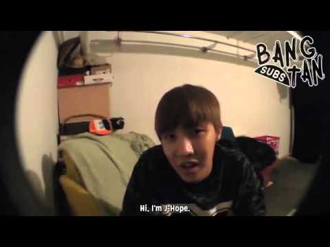 [ENG] 140708 J-Hope's Log
