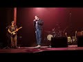 Counting Crows - Butterfly In Reverse, live at Folies Bergère, Paris, France, 24th September 2022
