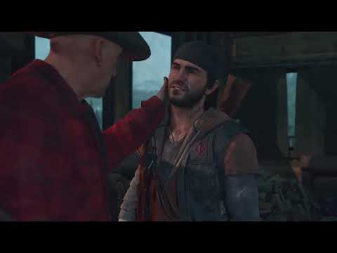 DAYS GONE - Surviving Isn't Living - Riding Nomad Again