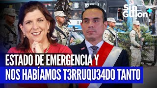 Sin Guion con Rosa María Palacios: Programa del 22 de octubre del 2025