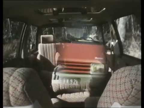 1984 - Renault Espace 1
