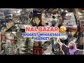 Nal Bazar Bartan Market Old Bombay