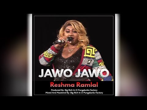 Reshma Ramlal - Jawo Jawo (2016 Traditional Chutney)