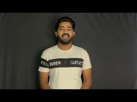 Hittesh Wankhede Marathi Introduction 