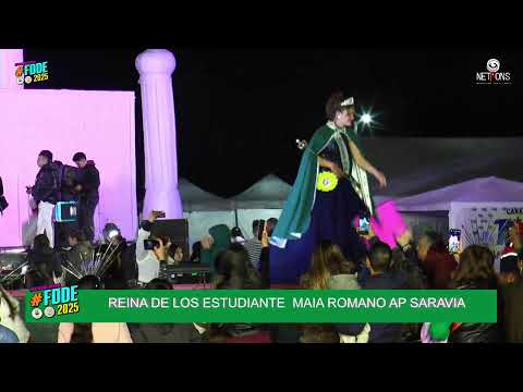 #FDDE 2025 ELECCION LOCAL