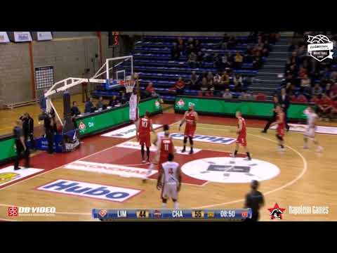 EuroMillions Basketball League - Round 8 - Highlight Plays