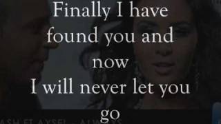 Aysel - Arash -  always ( with lyrics )