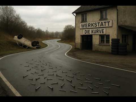 Die Kurve - Radiokrimi mit Erwin Geschonneck nach Leonhard FRANK (DDR 1955)