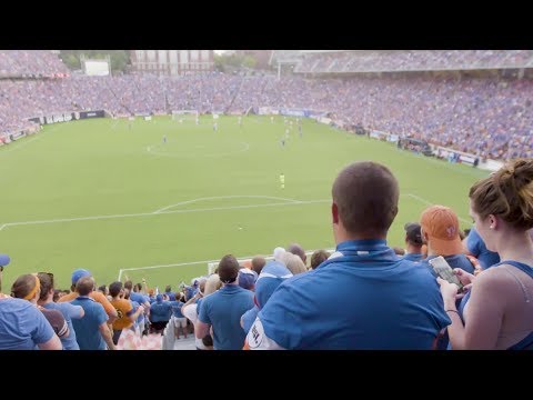 U.S. Open Cup Semifinal - FC Cincinnati vs. New York Red Bulls: Story of the Game - Aug. 15, 2017