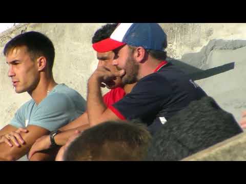 FECHA 6: FERRO 1 - SARMIENTO 1