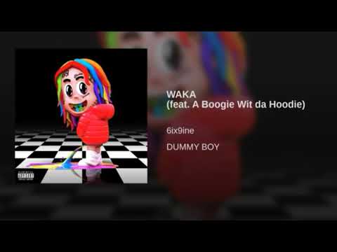 WAKA (No 6ix9ine)