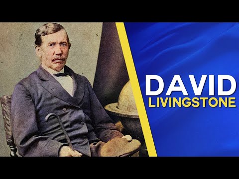 The Story of David Livingstone