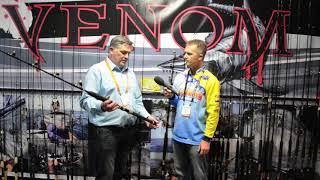 AFTA 2015 - Wilson Live Fibre Venom Game Rod Range