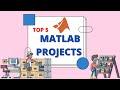 Top 5 MATLAB Projects for Students | Takeoff Edu Group