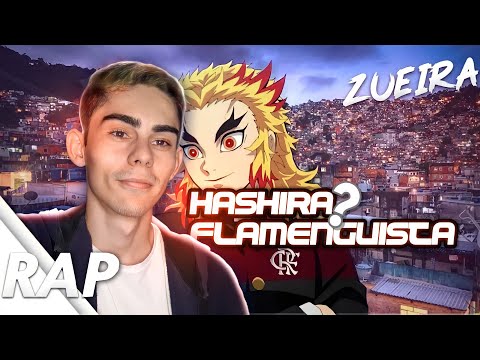 Reagindo ao MC Rengoku do Fogo Vida Curta |Byakuran  - Alfa -