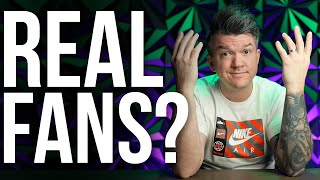 Why Most Fail To Build A Real Fanbase | THIS MIGHT HURT