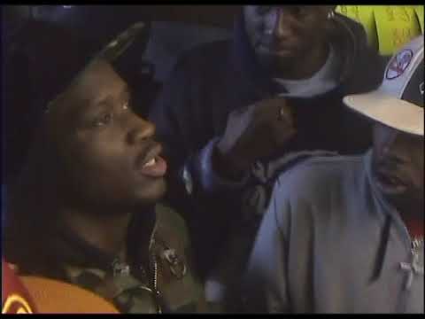 Wiley vs Lethal B (Different Angle)