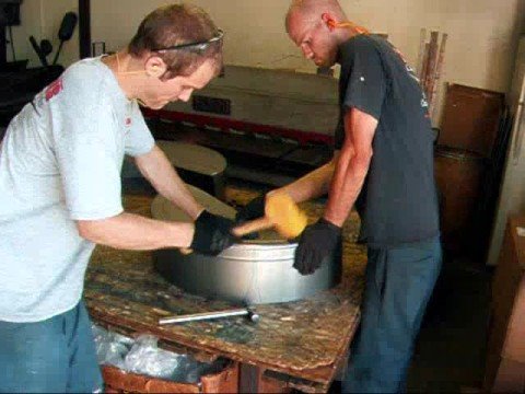 Making a set of mini-tubs