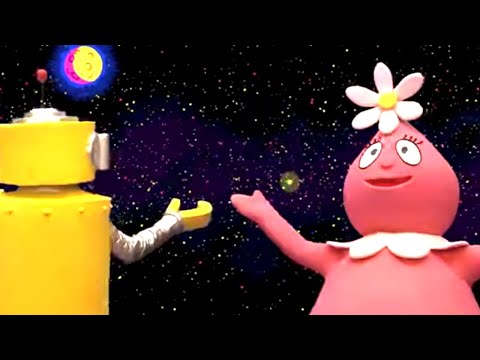 Yo Gabba Gabba en Español 206 - Espacio | Capítulos Completos HD | Temporada 2