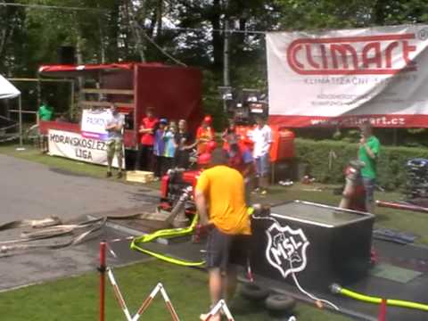 SDH Metylovice: Klimkovice mladší žáci v Oprechticích 2013