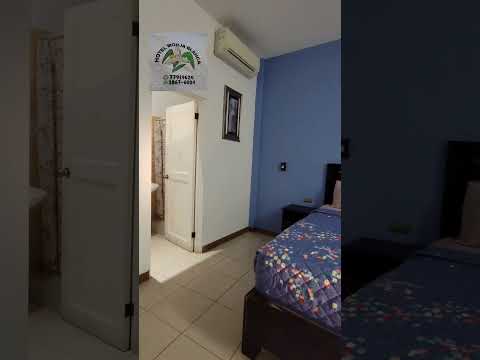 Hotel Monja Blanca la libertad peten Guatemala 🇬🇹