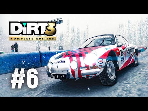 DiRT 3 Complete Edition DiRT Tour Gameplay Walkthrough Part 6 - Smith Optics Rampage (2026)