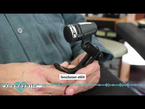 Dynamische Mikrofone und wofür man sie einsetzt - Workshop/Tutorial (The Soundphile)