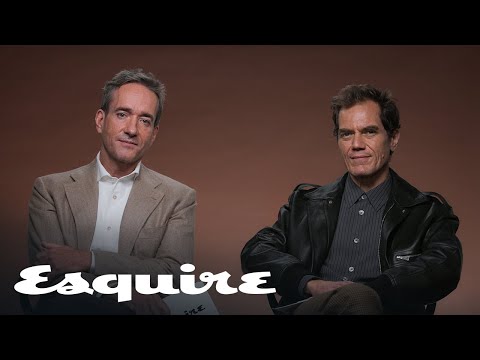 Michael Shannon & Matthew Macfadyen Get Recognized for the Wrong Roles | Inquiring Minds | Esquire