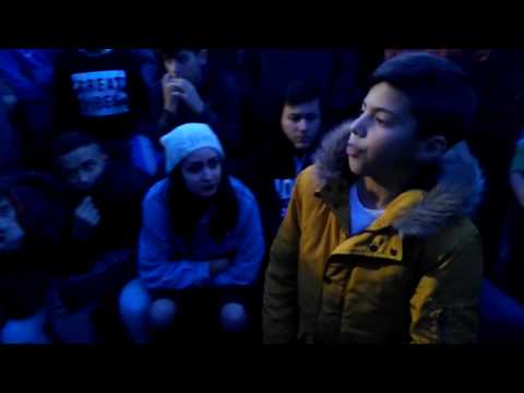 Skeut VS kun (Filtros)Obrerobattle