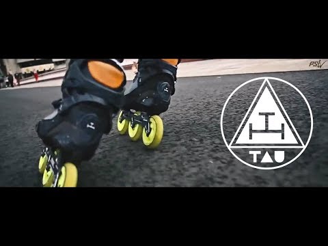 TAU 3 wheel skating in London City