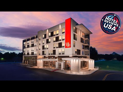 Vīb Best Western Springfield | Springfield (MO), United States | Hotel Review 🛏️