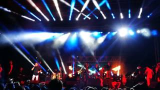 Gotas de lluvia - Alberto Barros - Progreso, Yucatán