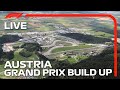 LIVE: Austrian Grand Prix Build-Up and Drivers Parade