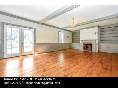 156 Bragg Road, Warren MA 01083 - Single Family Home - Real Estate - For Sale -