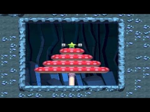 Carlos' Bouncy Ballistics by JJ - SUPER MARIO MAKER - NO COMMENTARY 1bc